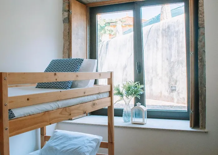 Just Like - Casa Joao Da Xica * Caminha