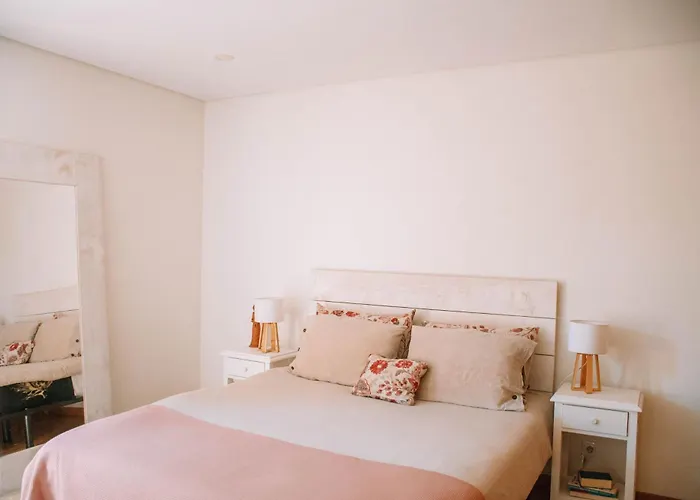 빌라 Just Like - Casa Joao Da Xica 카민하