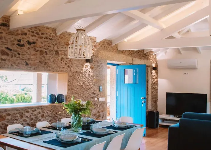 Just Like - Casa Joao Da Xica Villa Caminha